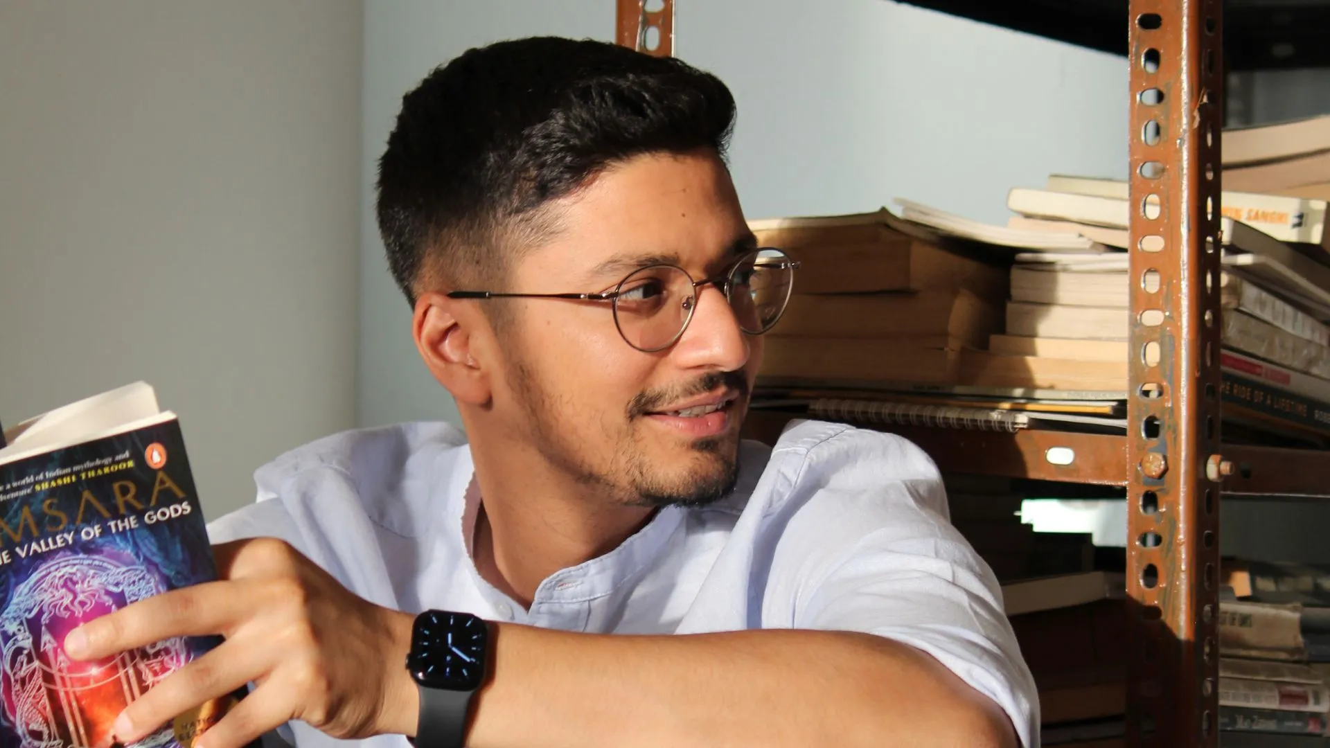 From Atheist to Mystical Storyteller: A Young Editor’s Quest to Bridge Ancient Wisdom with Modern Fantasy