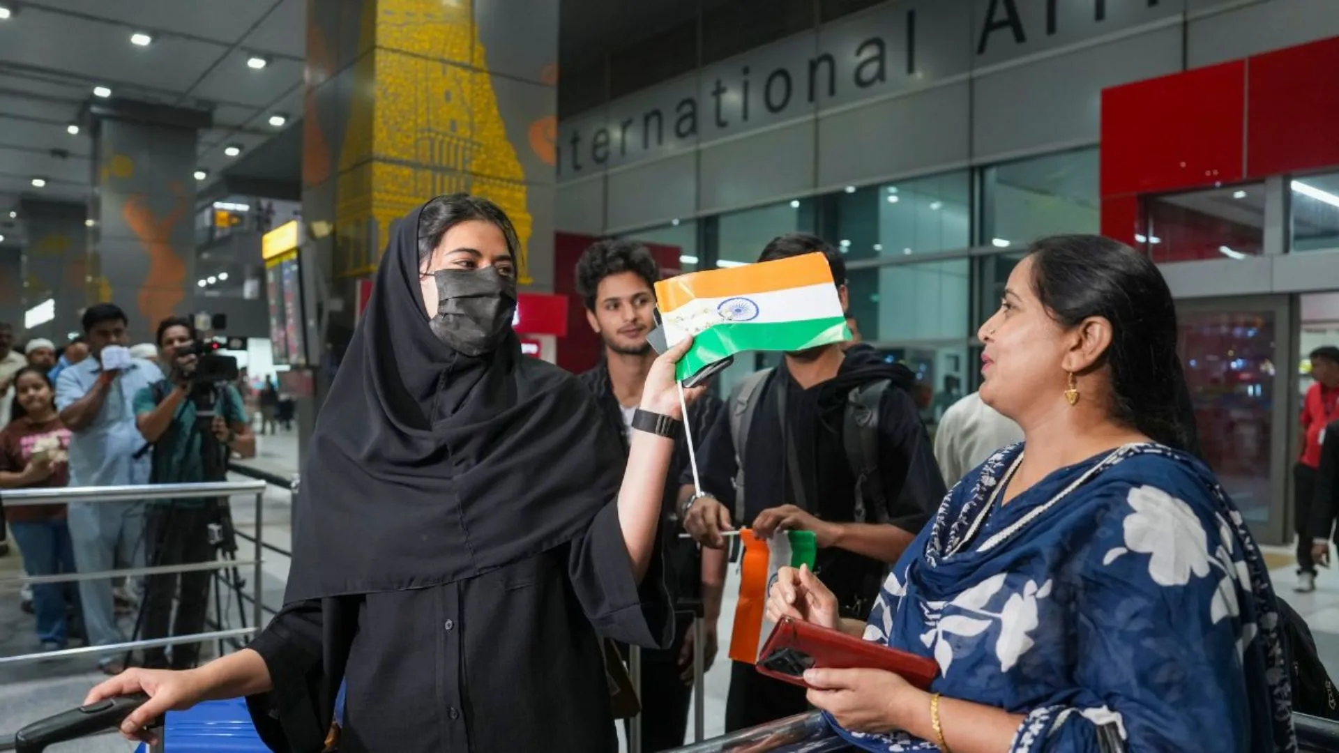 India Ramps Up Rescue Mission, 1,000 Indians to Be Evacuated from Iran