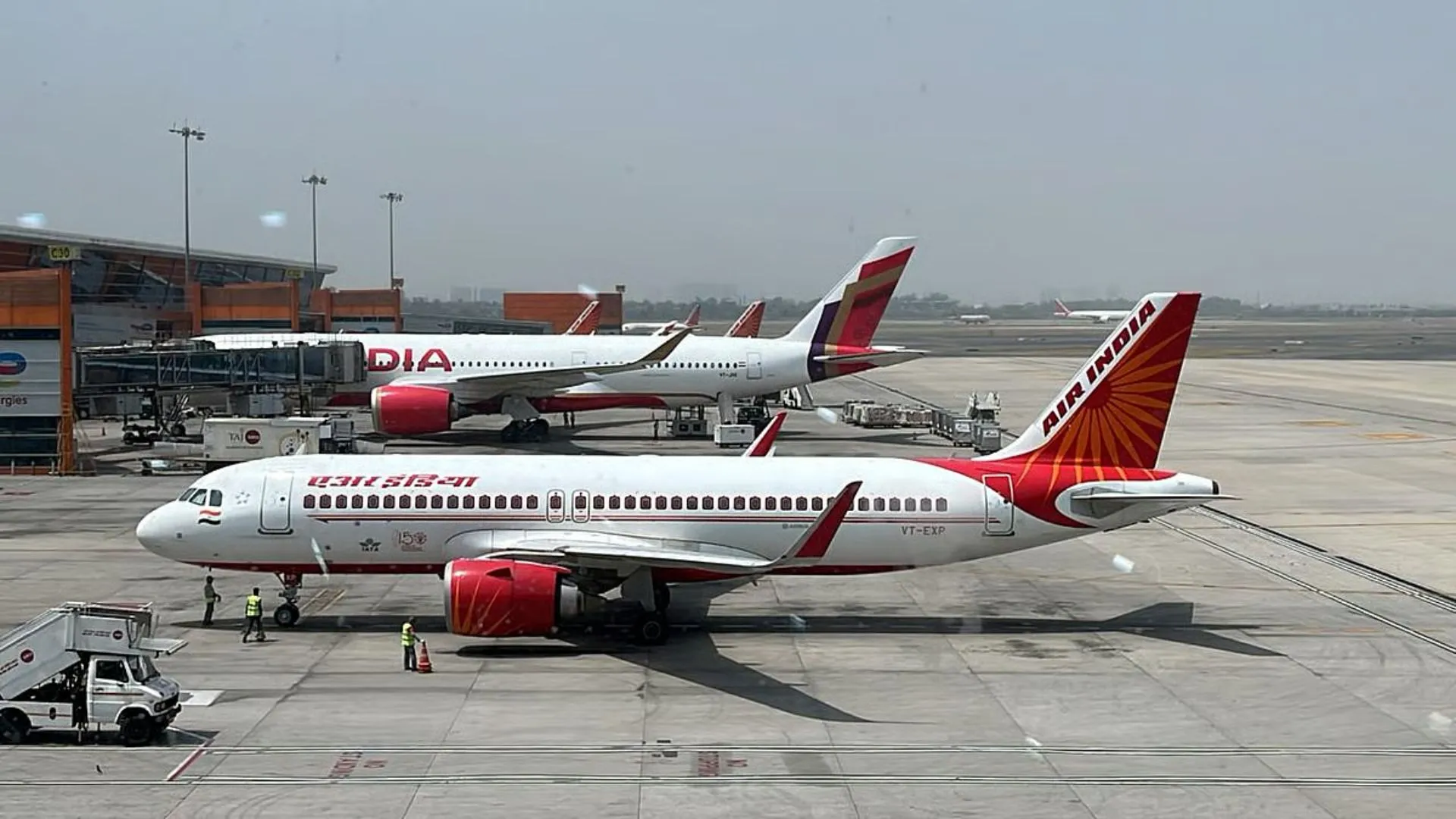 Air India Pune-Bound Flight Hit by Bird, Return to Delhi